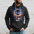 Eclipse 2024 Total Solar Astronomer Hoodie Gifts for Him