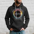 Eclipse Path 2024 Total Solar Eclipse United States Totality Hoodie Gifts for Him