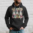Egg Hunting Squad Easter Day Bunny Egg Hunt Happy Easter Hoodie Gifts for Him