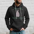 Eigentlich Sind Alle Meine Systeme Nervös Bunny Rabbit Hoodie Geschenke für Ihn