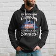 Ein Leben Ohne Camping Ist Möglich Aber Sinnlos Hoodie Geschenke für Ihn