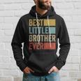 El Mejor Hermano Menor De Todos Hermano Sudadera Regalos para él