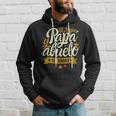 El Mejor Papa Y Abuelo Del Mundo Para Día Del Padre Sudadera Regalos para él