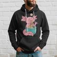 Me Encantan Los Fideos Y El Axolotl Kawaii Anime Kawaii Sudadera Regalos para él