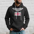 England 2024 Flag Hoodie Gifts for Him