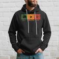 Equality Is Greater Than Division Math Black History Month Hoodie Gifts for Him