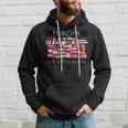 Europe Der Faterländer Anti-Eu Hoodie Geschenke für Ihn