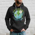 Make Every Day Earth Day Cute Planet Save Environment Women Hoodie Gifts for Him