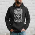 Fa-Thor Like A Dad Just Way Mightier Viking Father's Day Hoodie Gifts for Him