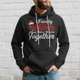 Family Christmas Making Memories Together Christmas Hoodie Gifts for Him
