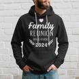 Family Reunion 2024 Making Memories Vacation Hoodie Gifts for Him