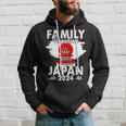 Family Vacation Japan 2024 Summer Vacation Hoodie Gifts for Him