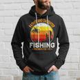 Father Daughter Fishing Partner For Life Best Father's Day Hoodie Gifts for Him