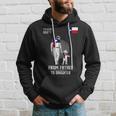 Father To Daughter Texas Hoodie Gifts for Him