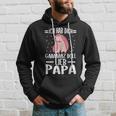 Father Father's Day Children's Ich Hab Dich Ganz Doll Ich S Kapuzenpullover Geschenke für Ihn