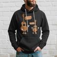 I Am Your Father Ukulele Guitar Hoodie Gifts for Him
