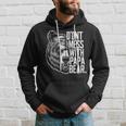 Father's Day Don't Mess With Papa Bear Hoodie Gifts for Him