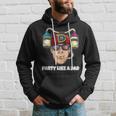 Father's Day Party Like A Dad Baby Bottle Helmet Hoodie Gifts for Him