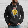 Faulkner Coat Of Arms Family Crest Hoodie Gifts for Him