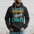 My Favorite Trumpet Player Calls Me Dad Fathers Day Hoodie Gifts for Him