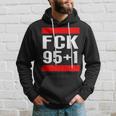 Fck 951 Anti Hannover Derby Braunschweig Football Hoodie Geschenke für Ihn