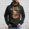 Feeling Spritzy Prost Auf Den Spritzigen Genuss Hoodie Geschenke für Ihn