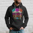 Fiesta San Antonio Texas Roses Mexican Fiesta Party Hoodie Gifts for Him