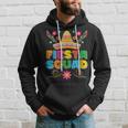 Fiesta Squad Cinco De Mayo Family Matching Mexican Sombrero Hoodie Gifts for Him
