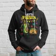 Lets Fiesta Taco Avocado Cinco De Mayo Mexican Party Hoodie Gifts for Him