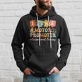 Fine Motor Promoter Occupational Therapist Therapy Ot Cota Hoodie Gifts for Him