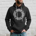 Firefighter Maltese Cross Hoodie Gifts for Him