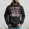 My First Cruise 2024 Vacation Matching Family Cruise Ship Hoodie Gifts for Him