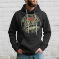 First Name Retro Bob Hoodie Gifts for Him