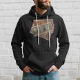 Food Stamp Gangster Foodstamps Graffiti 90S Hoodie Gifts for Him
