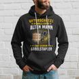 Forklift Driver Underestimates Camp Worker Fun Hoodie Geschenke für Ihn