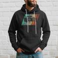 Formula Racing Retro 70S Vintage Silhouette Distressed Hoodie Gifts for Him