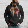 In My Forties Era In My 40'S Era 40Th Birthday Party Hoodie Gifts for Him