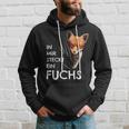 Fox Costume Children's Clothing In Mir Steckt Ein Fuchs Hoodie Geschenke für Ihn