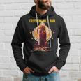 Freedom Will Rain Hell Of Diver Helldiving Lovers Outfit Hoodie Gifts for Him