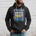 Freestyle Dance Music Retro 80S Cassette Perfect Concert Hoodie Gifts for Him