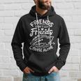 Friends Don't Let Friends Cruise Alone Cruise Ship Cruising Hoodie Gifts for Him