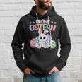 Frohe Ostern Bunny Easter Bunny Hoodie Geschenke für Ihn