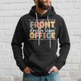 Front Office Dream Team School Secretary Squad Crew Elementa Hoodie Gifts for Him