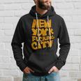 Fucking New York City Tourist Graffiti For Visitors Hoodie Gifts for Him