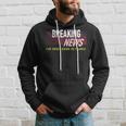 15 Year Work Anniversary 15Th Employee Appreciation Hoodie Gifts for Him