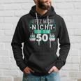 50Th Birthday Hetz Mich Nicht Ich Bin 50 Hoodie Geschenke für Ihn