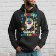 Autism Shark Puzzle Awareness Day Cute For Boys Girls Hoodie Gifts for Him