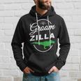 Bachelor Groomzilla Groom Party Hoodie Gifts for Him
