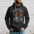 Biker Vintage Grandpa Motorcycle Grandad Father's Day Hoodie Gifts for Him