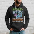 Biology Quote Multiplication The Same Thing Hoodie Gifts for Him